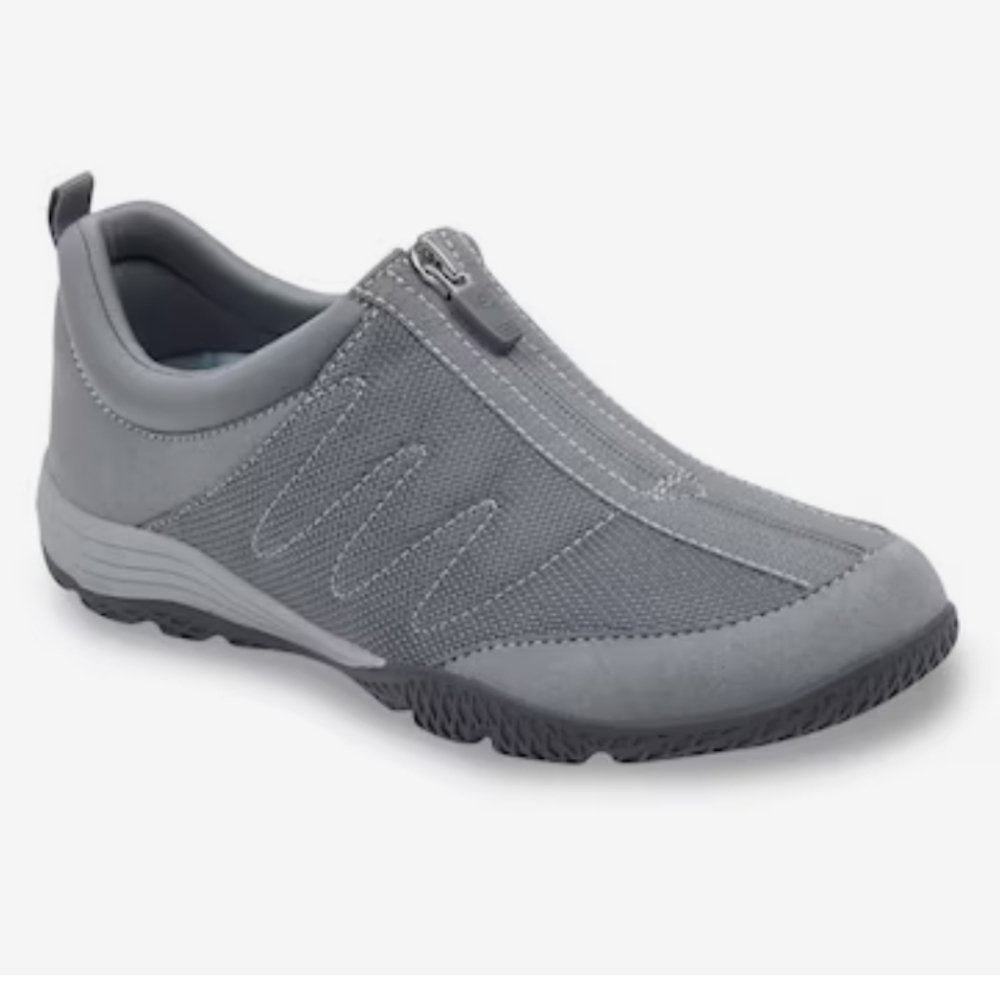 Easy Spirit Be Strong 2 Slip-On Grey 11W